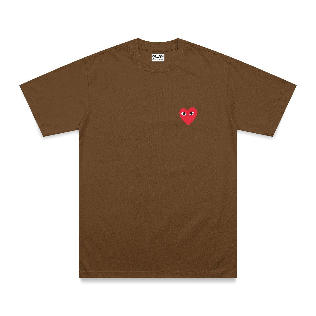 T-shirt basique Play CDG
