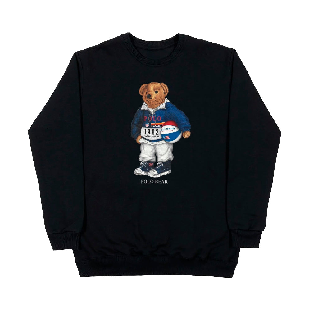 Sweat RL POLO Ours Bear