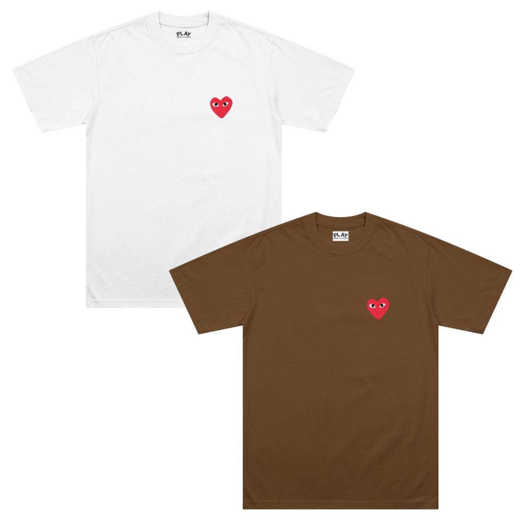 T-shirt basique Play CDG