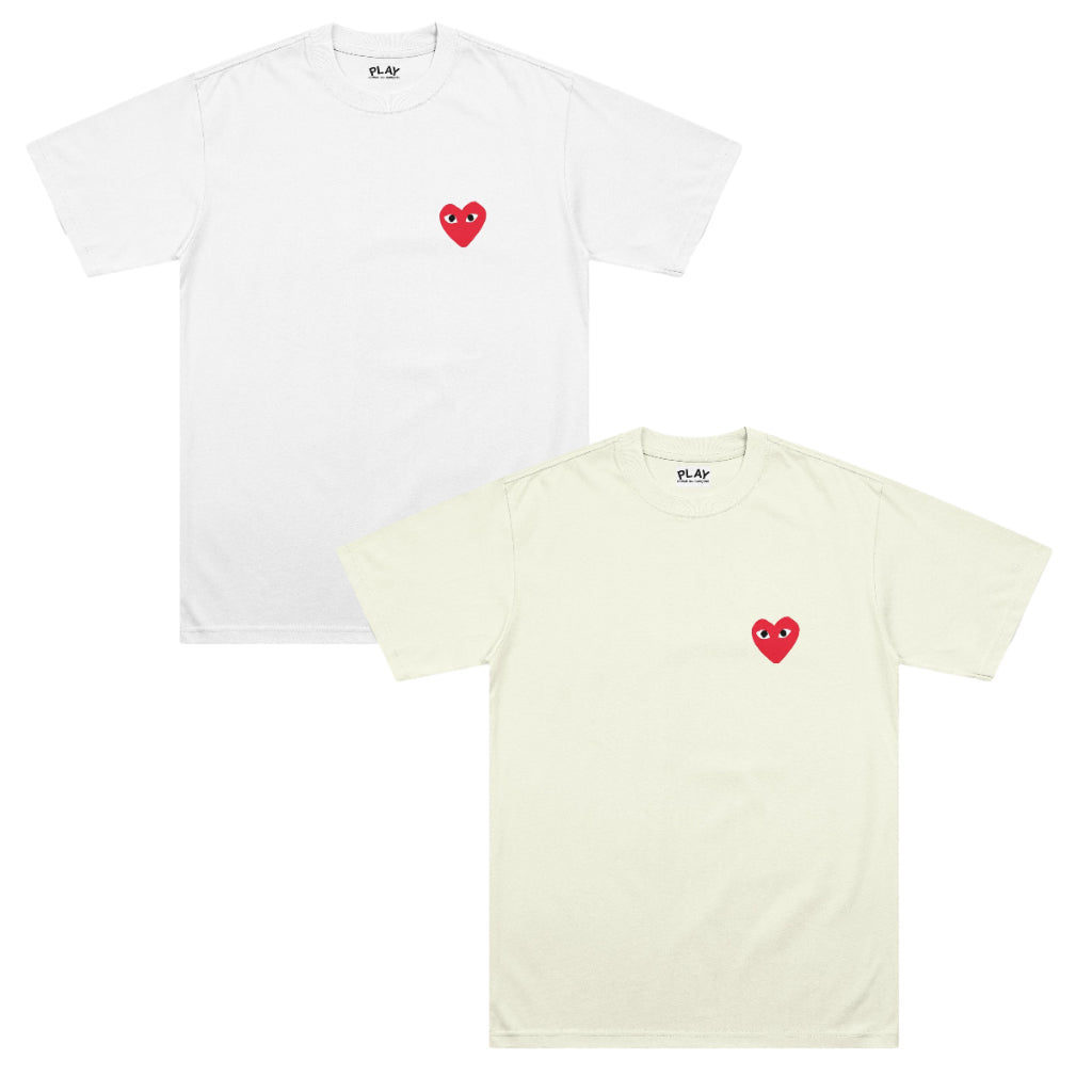 T-shirt basique Play CDG