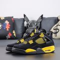 J4 Rétro "Yellow Thunder"