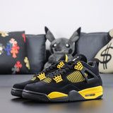 J4 Rétro "Yellow Thunder"
