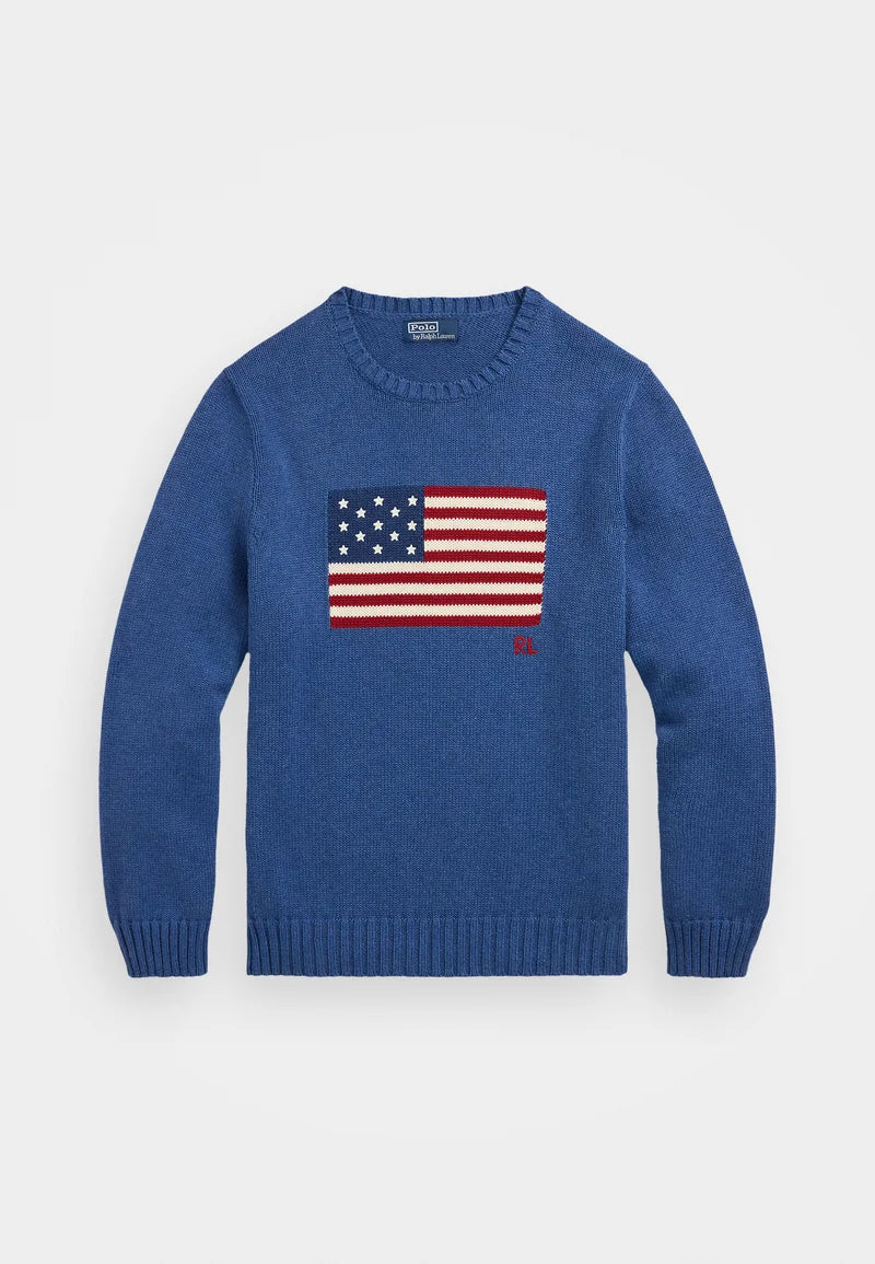ACHETEZ-EN 1, OBTENEZ-EN 2 - Pull américain classique RL