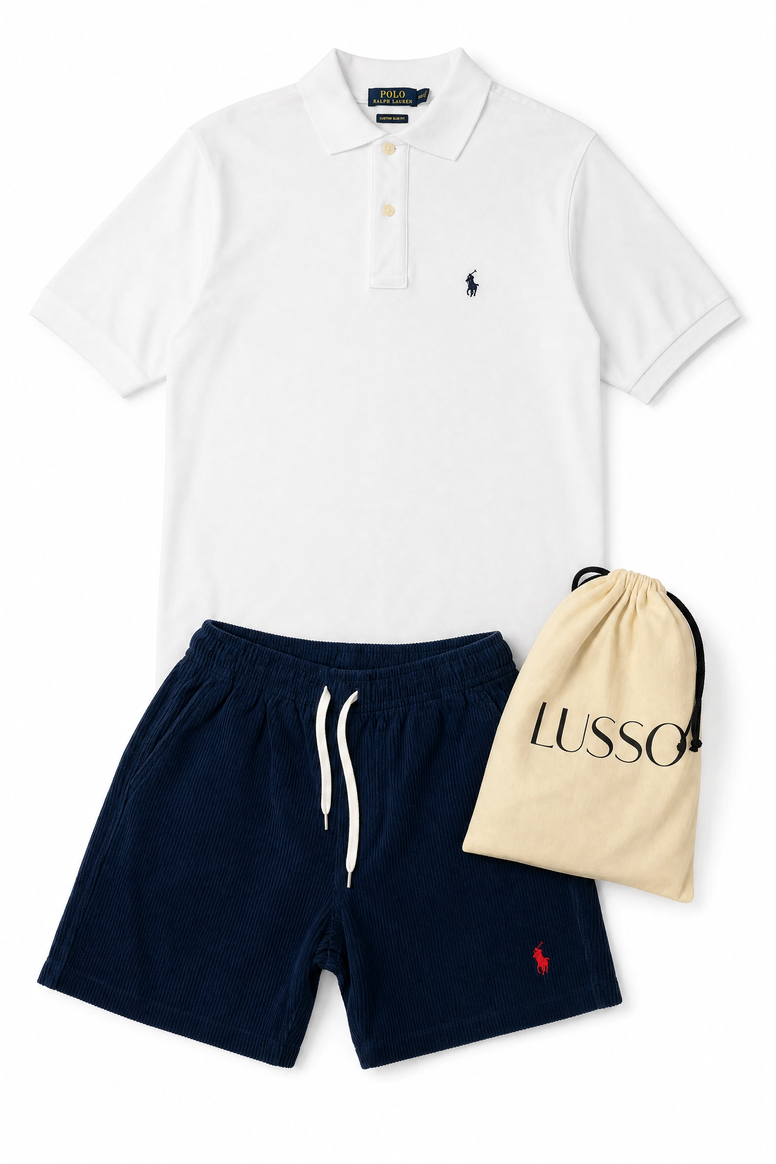 Ensemble T-shirt/Short RL