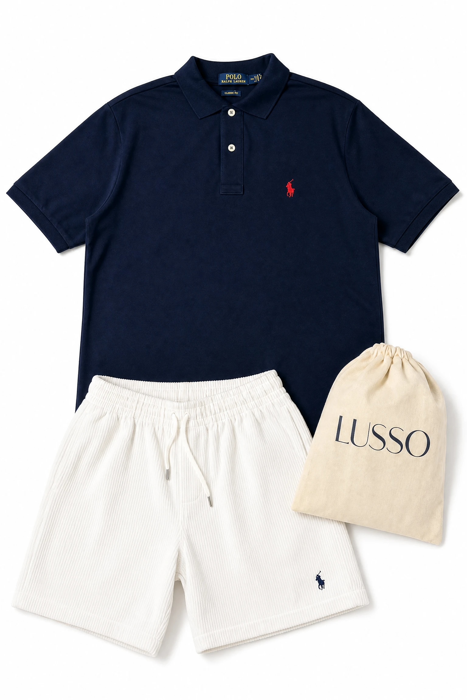 Ensemble T-shirt/Short RL