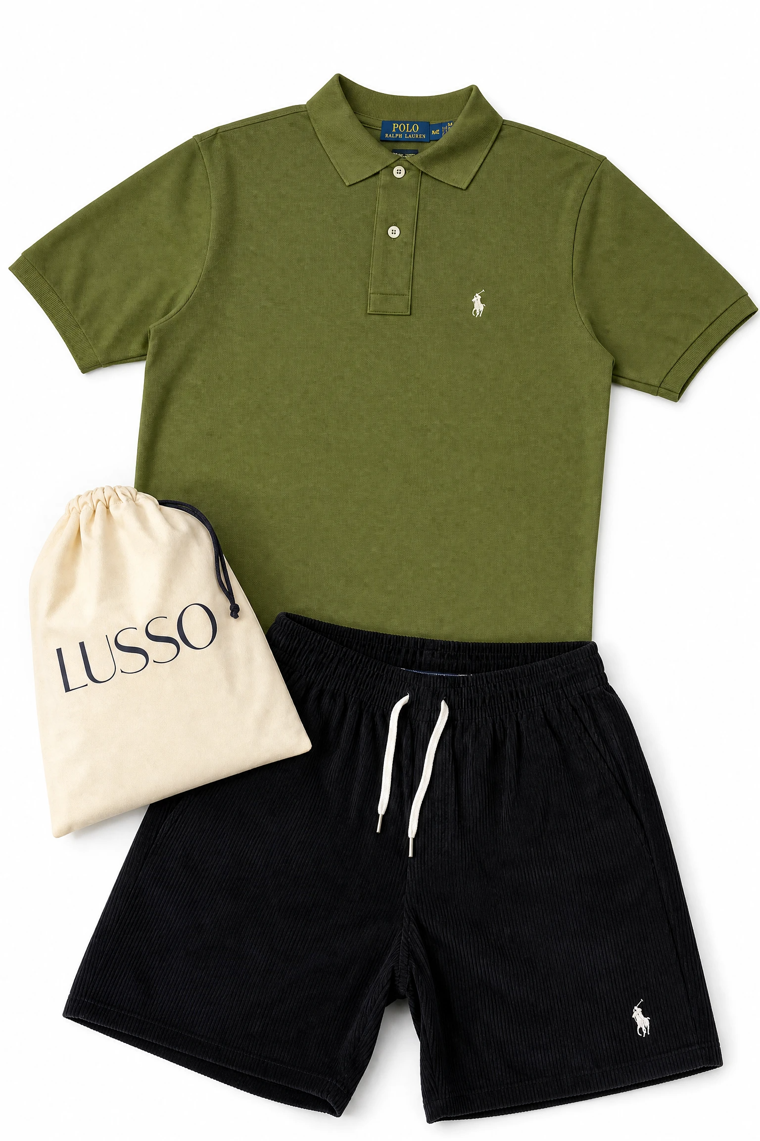 Ensemble T-shirt/Short RL