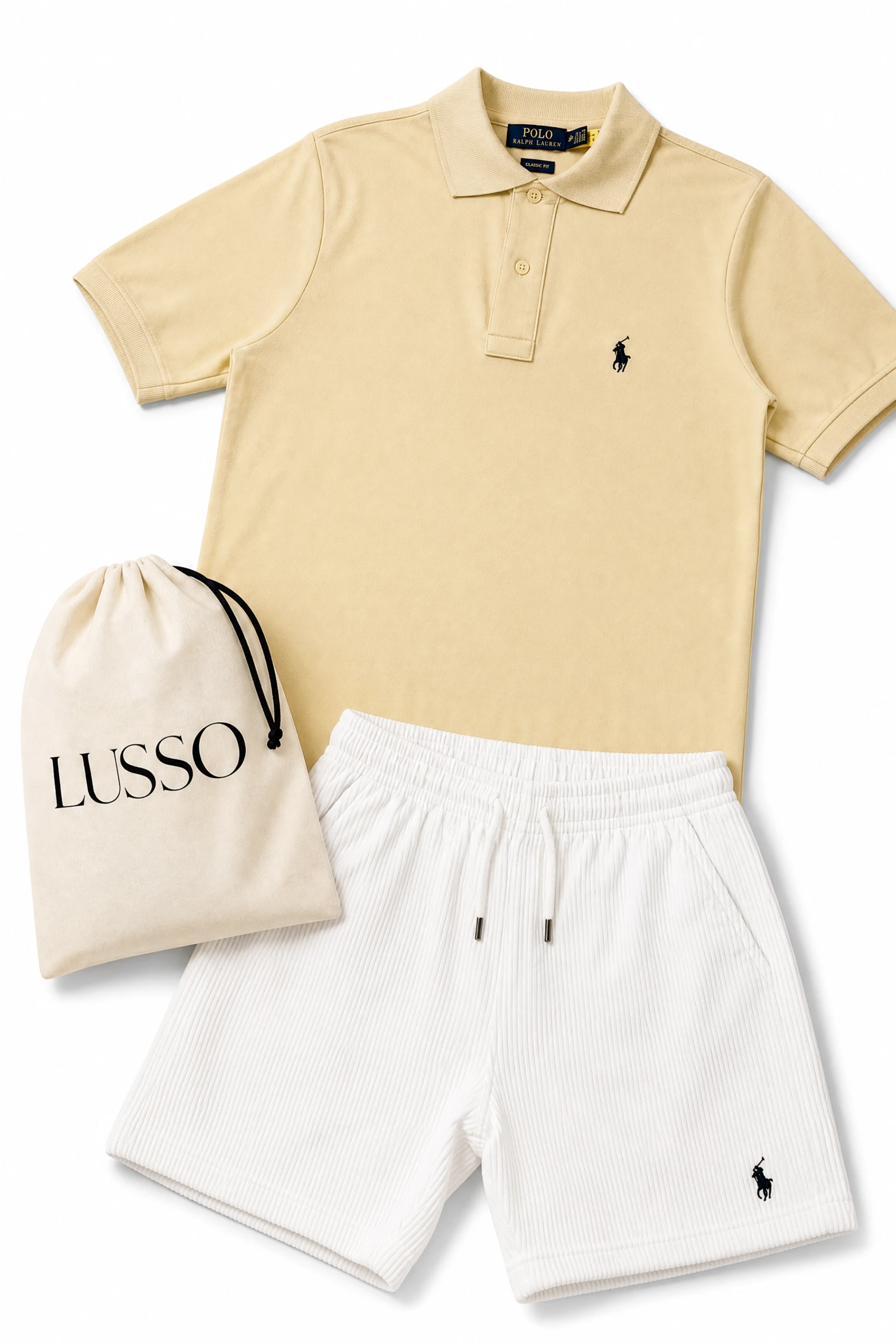 Ensemble T-shirt/Short RL