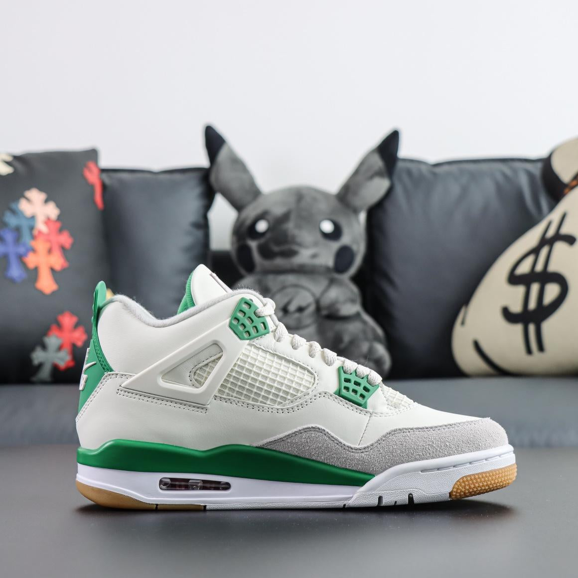 J4 SB « Pine Green »