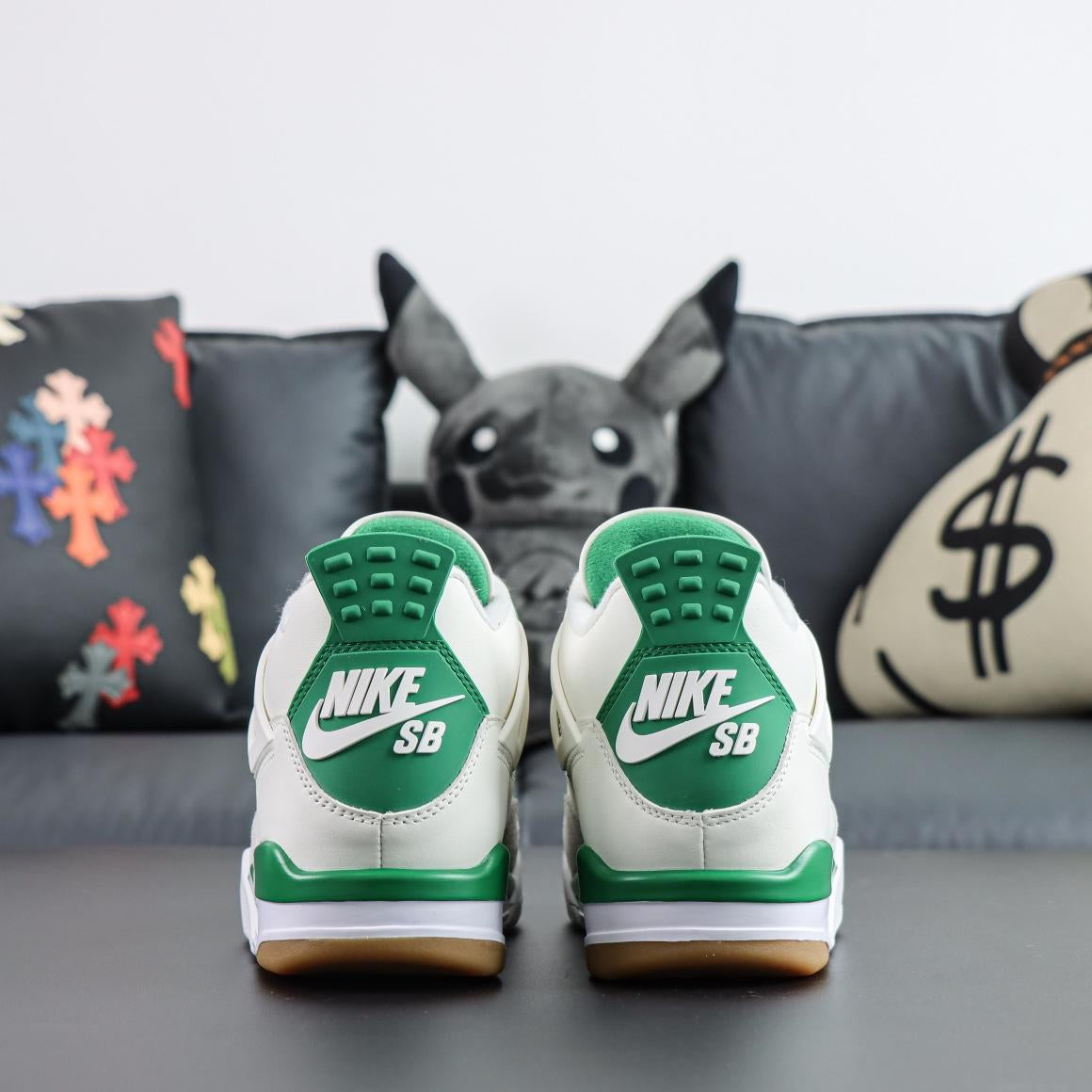 J4 SB « Pine Green »