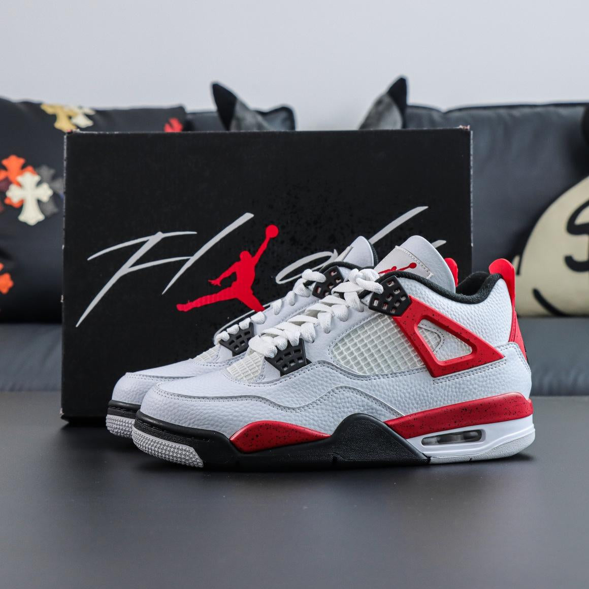 J4 "Red Cement"