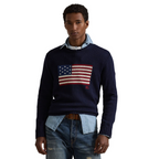 ACHETEZ-EN 1, OBTENEZ-EN 2 - Pull américain classique RL