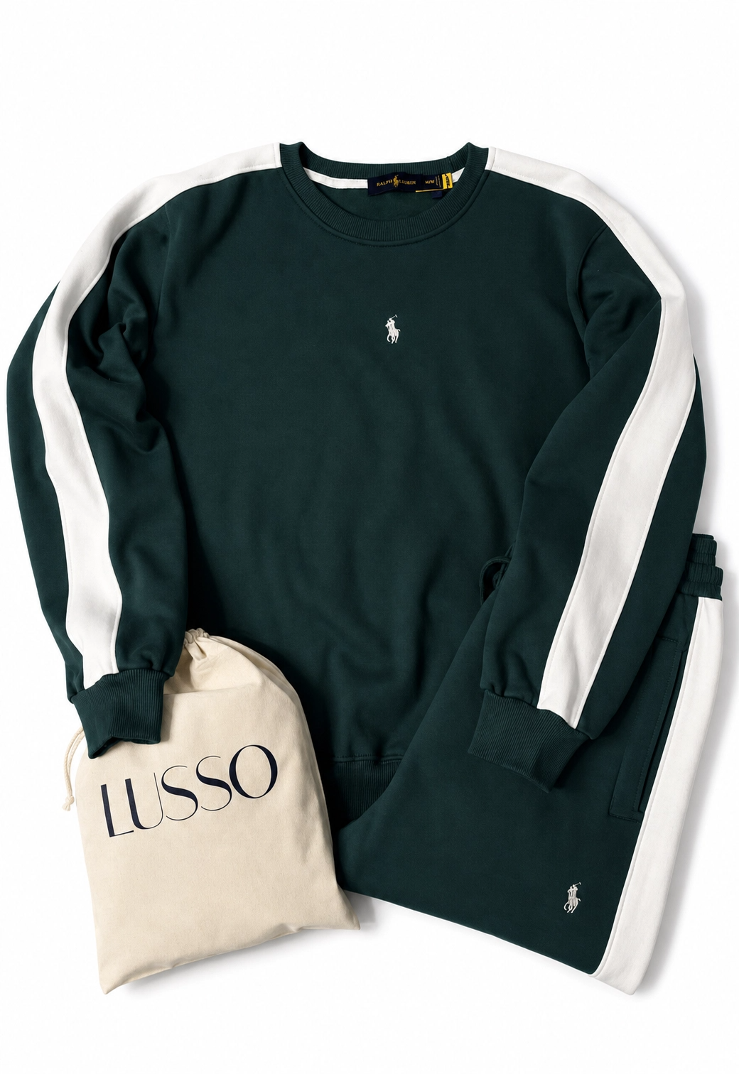 Ensemble RL OFF-WHITE