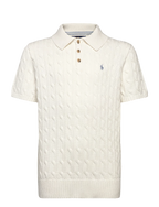 Polo en maille RL