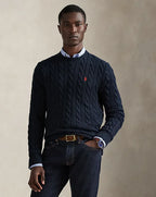 ACHETEZ-EN 1, OBTENEZ-EN 2 - Pulls en coton tricoté POLO RL