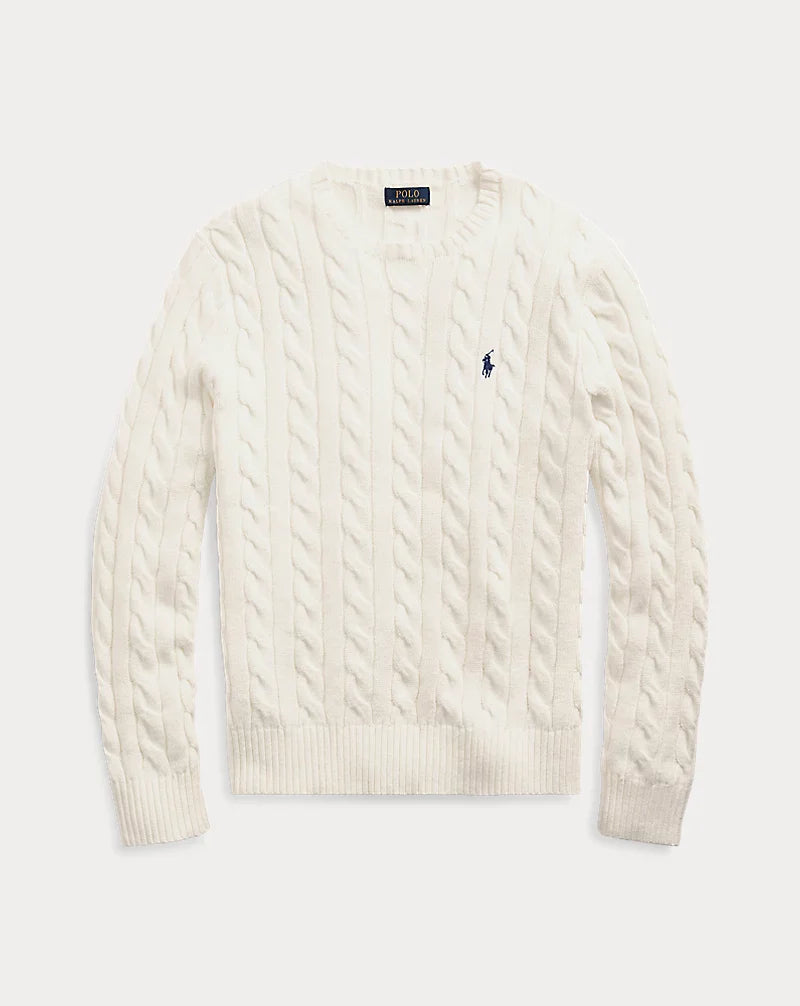 ACHETEZ-EN 1, OBTENEZ-EN 2 - Pulls en coton tricoté POLO RL