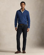 ACHETEZ 1 OBTENEZ 2 - Pull POLO RL en tricot avec fermeture éclair