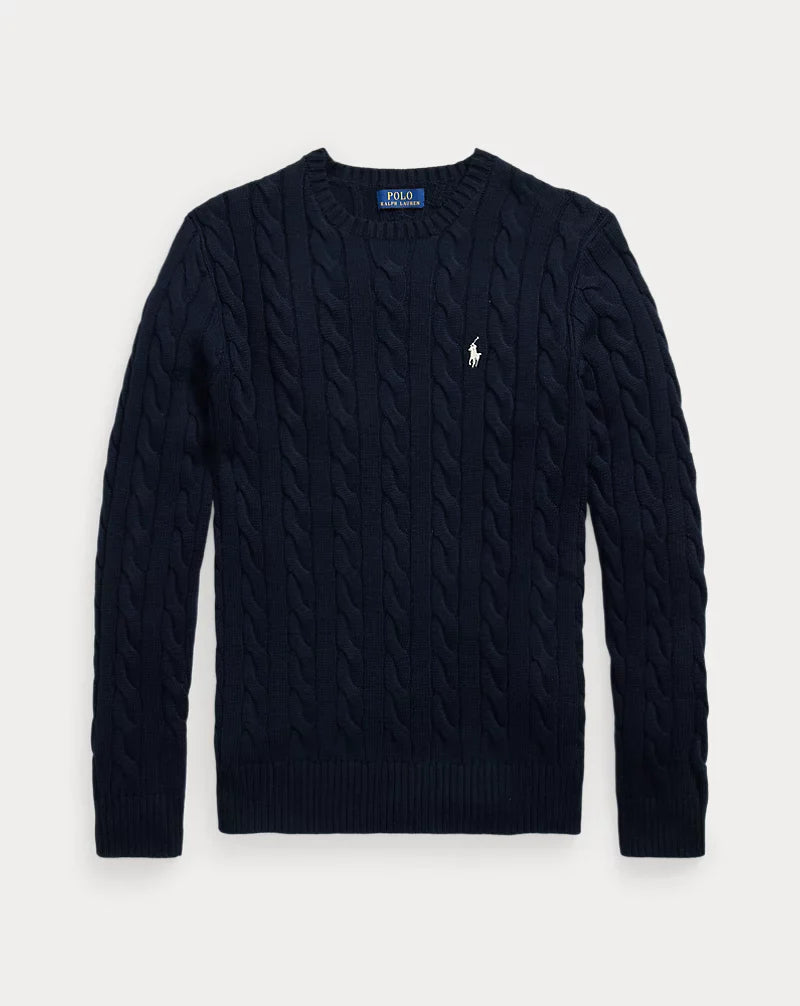 ACHETEZ-EN 1, OBTENEZ-EN 2 - Pulls en coton tricoté POLO RL