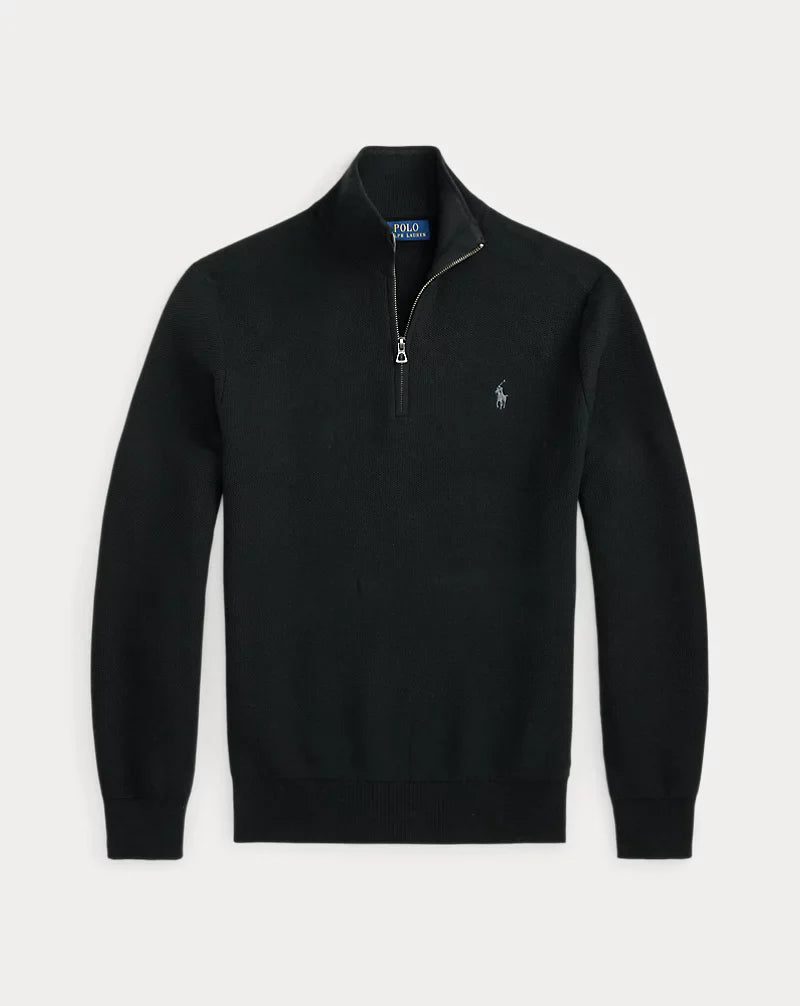 ACHETEZ-EN 1, OBTENEZ-EN 1 GRATUITEMENT - Sweat-shirt à col roulé RL