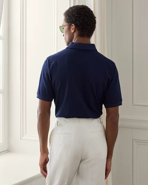 Chemise POLO RL Ours Bear - Astro