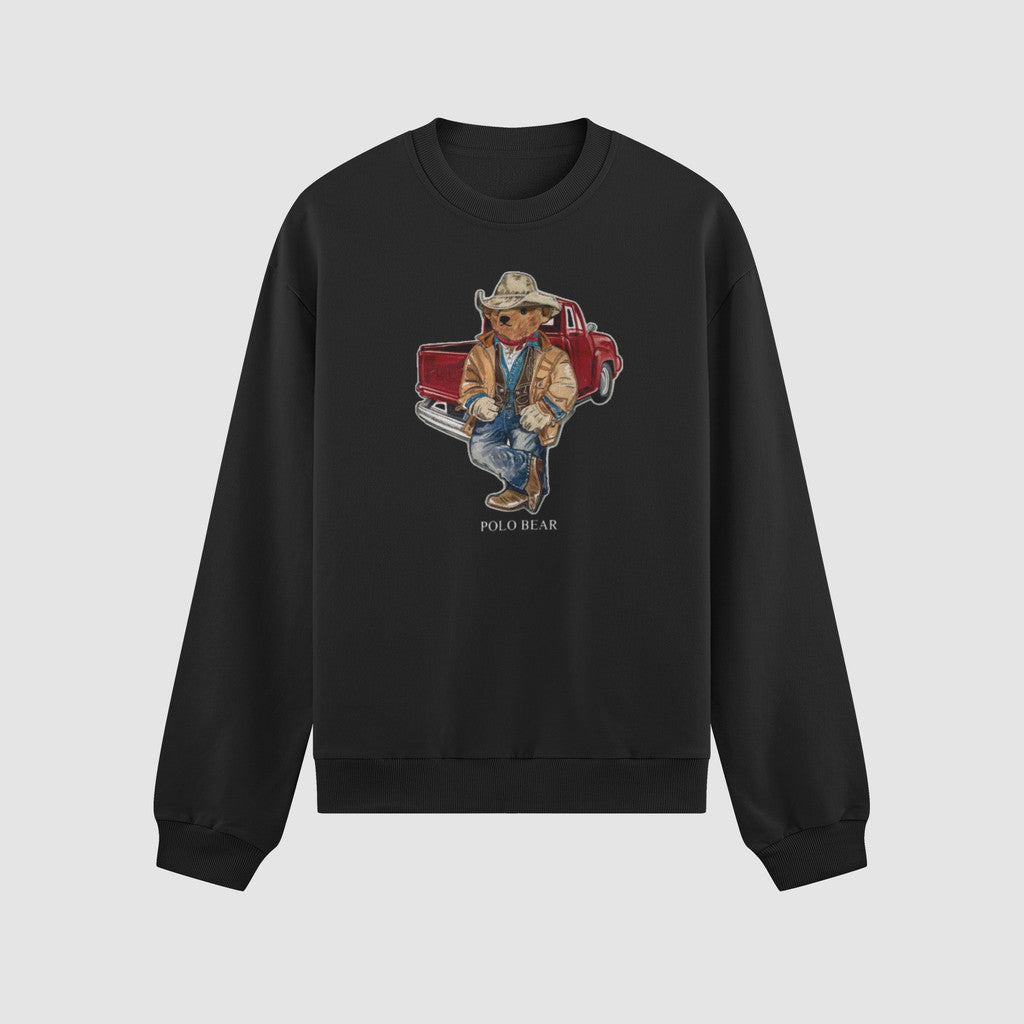 Sweat RL POLO Ours Bear