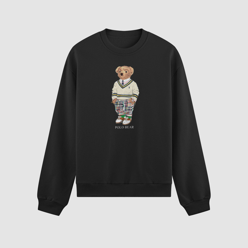 Sweat RL POLO Ours Bear
