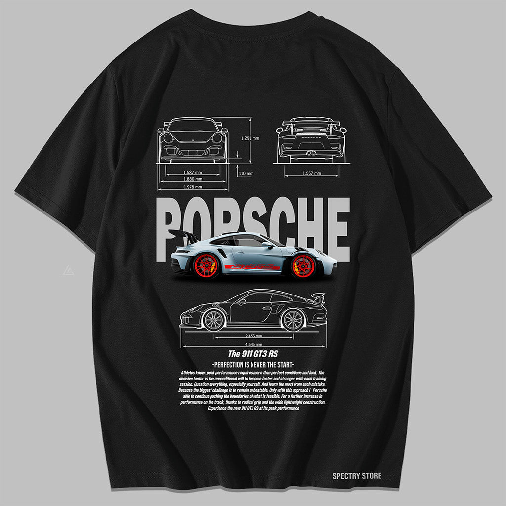 Chemise Porsche 911