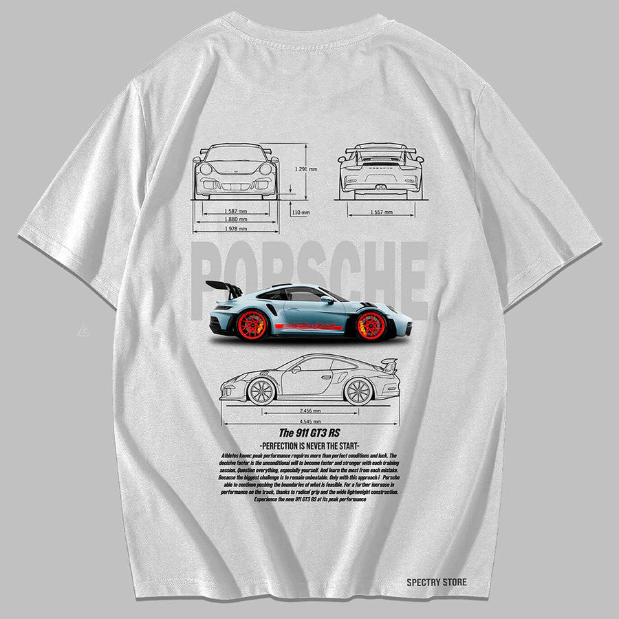 Chemise Porsche 911