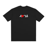 T-shirt Play CDG