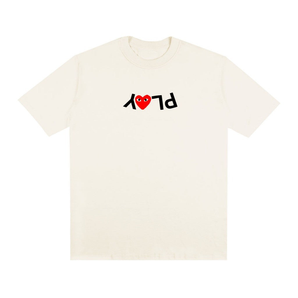 T-shirt Play CDG