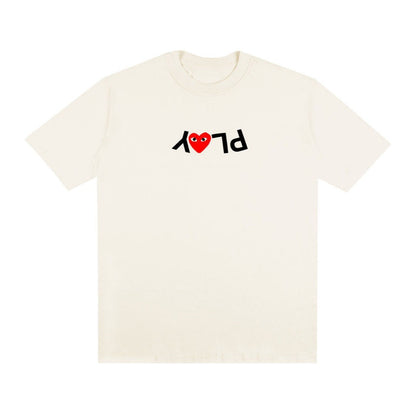 Camiseta Play CDG