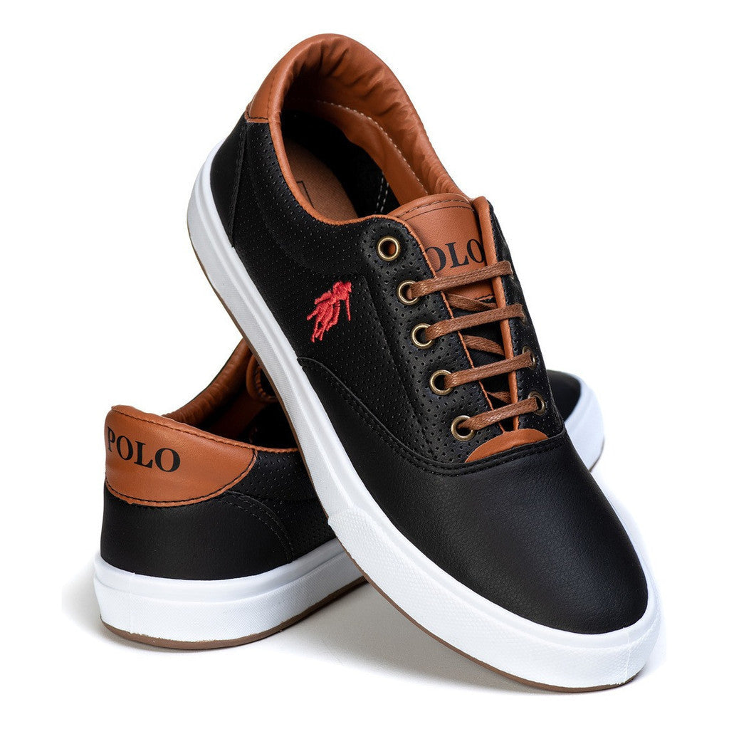 Chaussure POLO RL décontractée