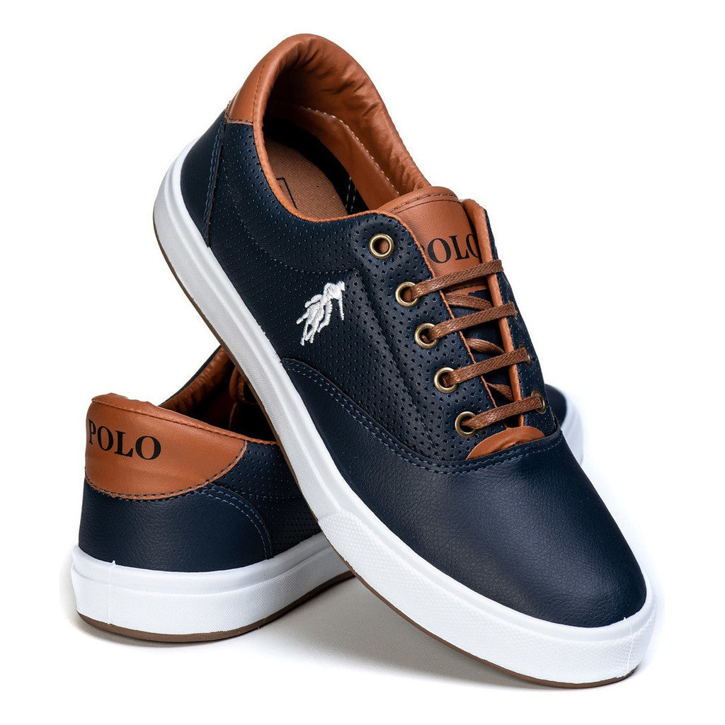 Chaussure POLO RL décontractée