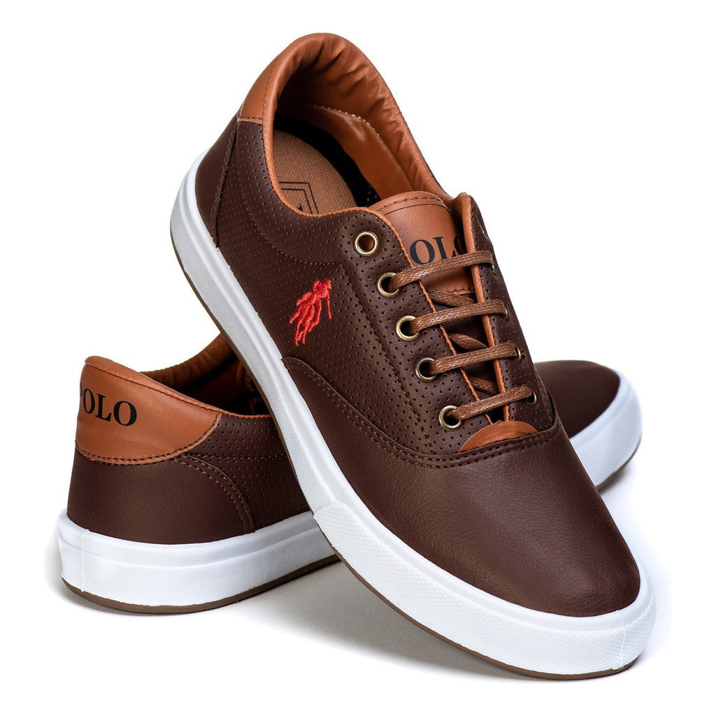 Chaussure POLO RL décontractée