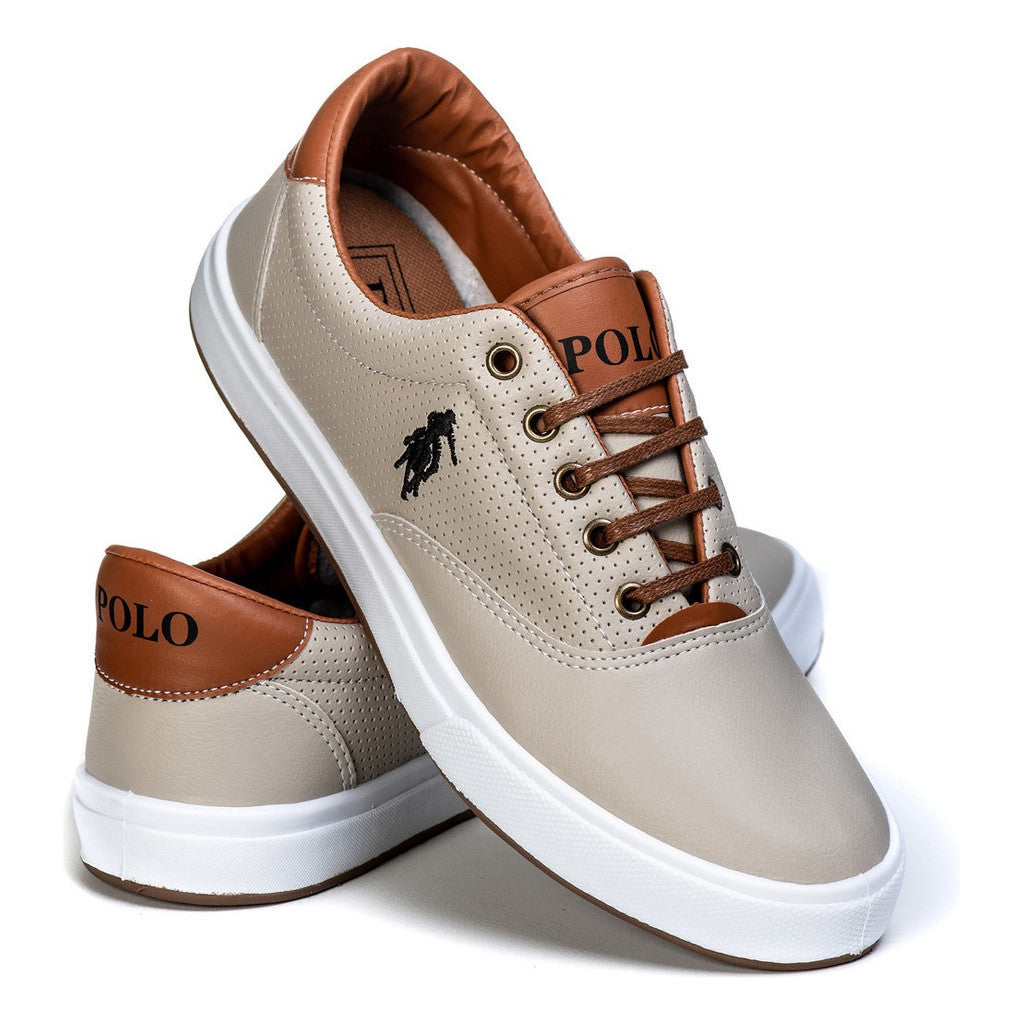 Chaussure POLO RL décontractée